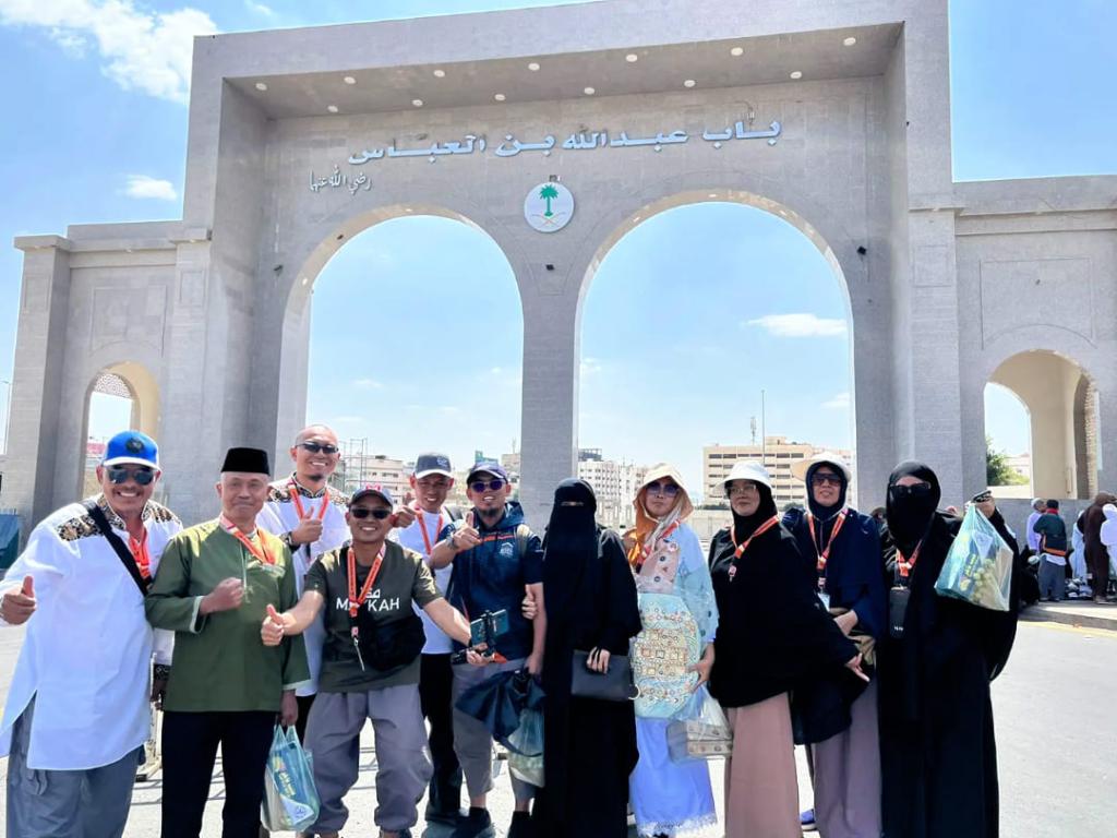 Umroh Oktober 2023