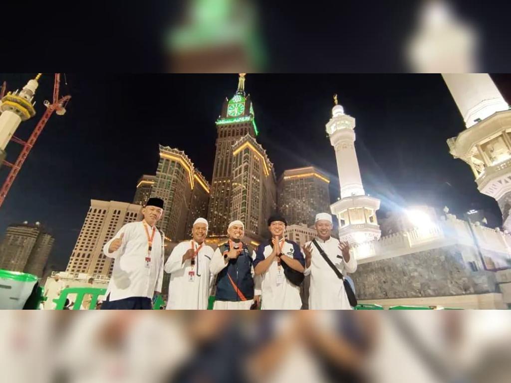 Umroh Oktober 2023