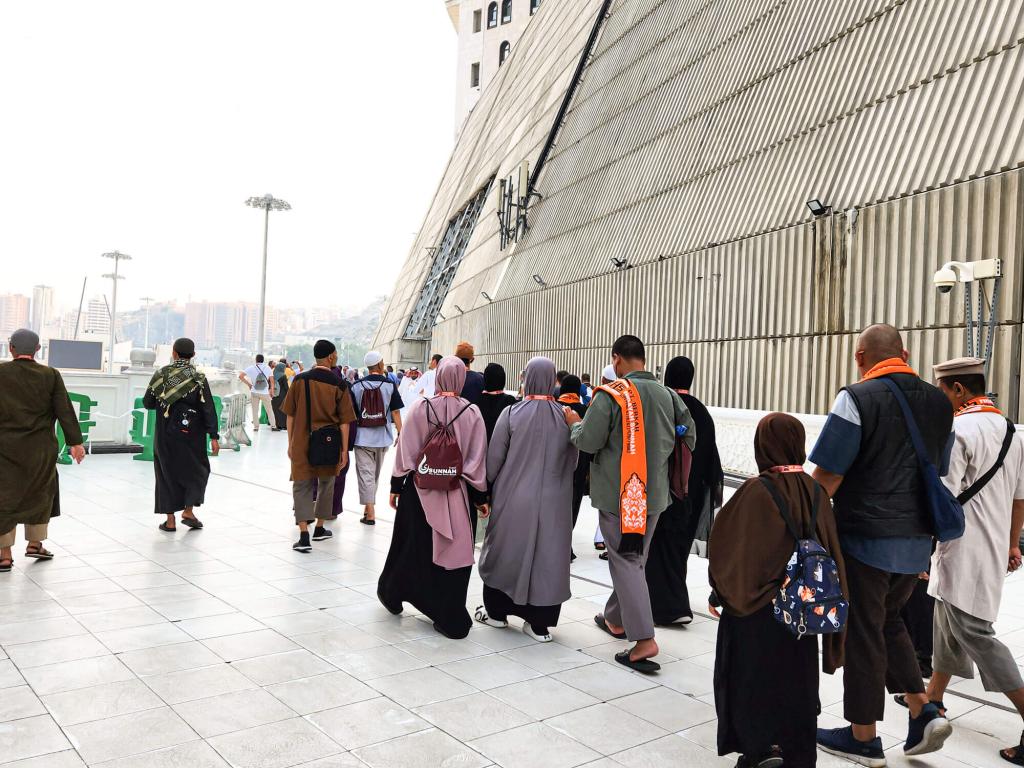 Umroh Desember 2023