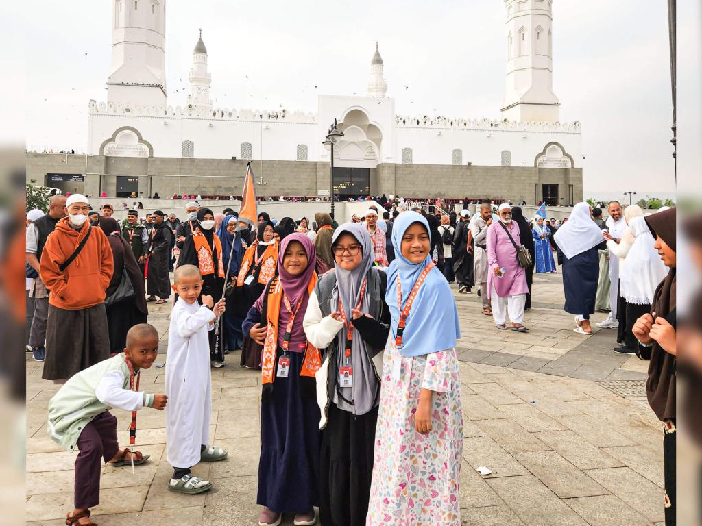 Umroh Desember 2023