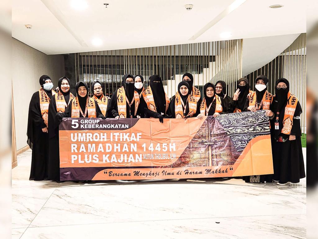 Umroh Maret 2024
