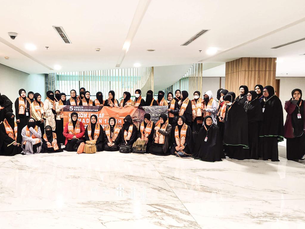 Umroh Maret 2024
