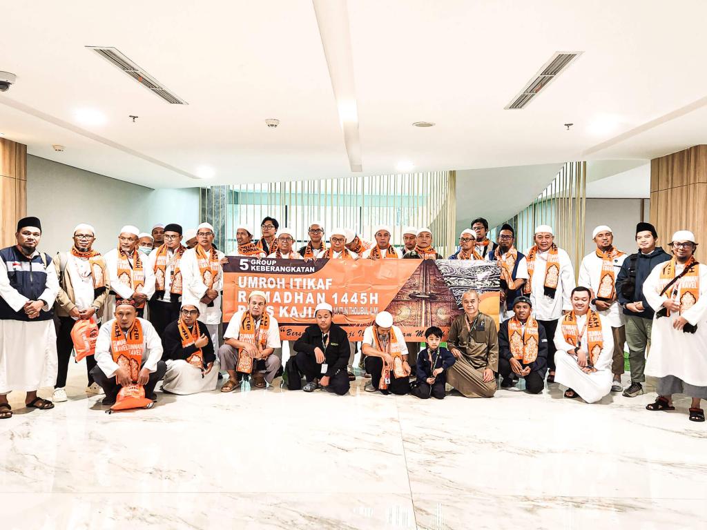 Umroh Maret 2024