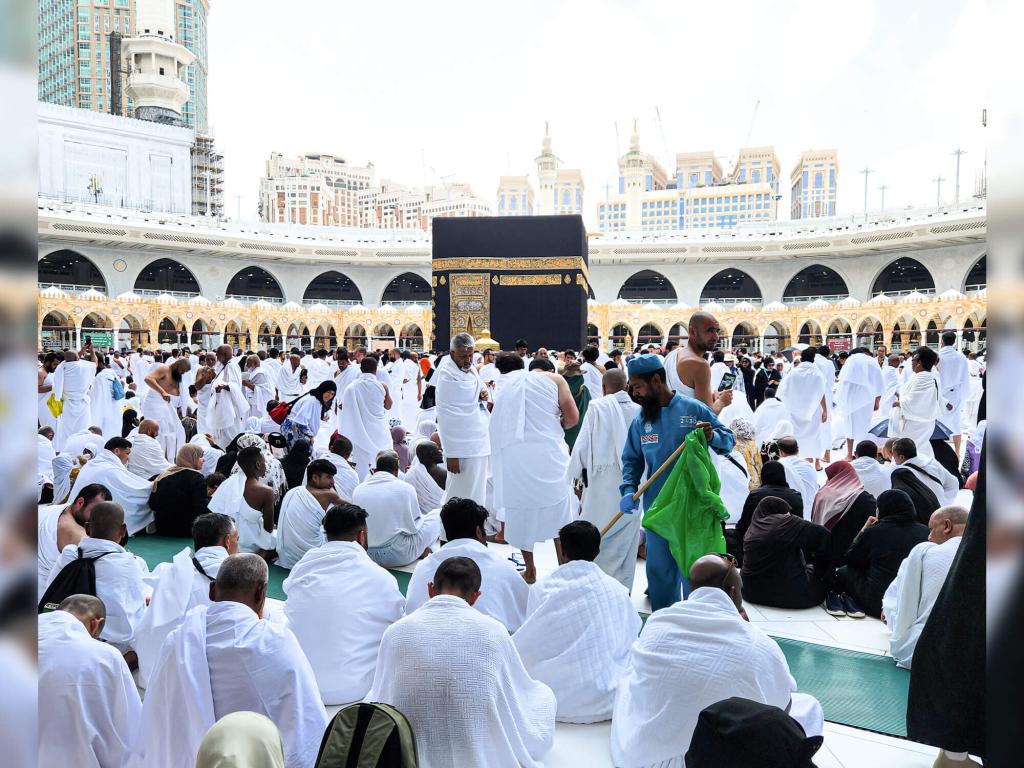 Umroh Maret 2024