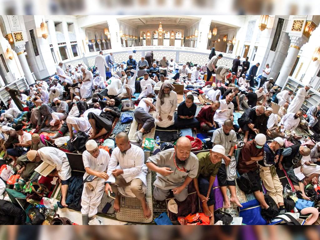 Umroh Maret 2024