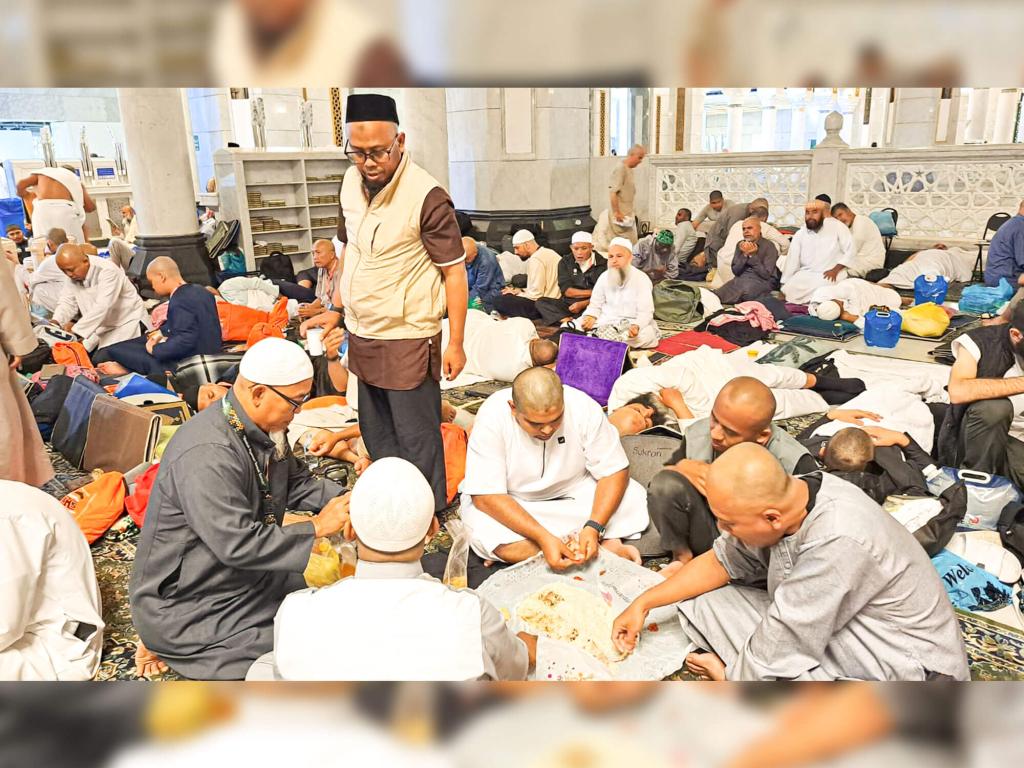 Umroh Maret 2024