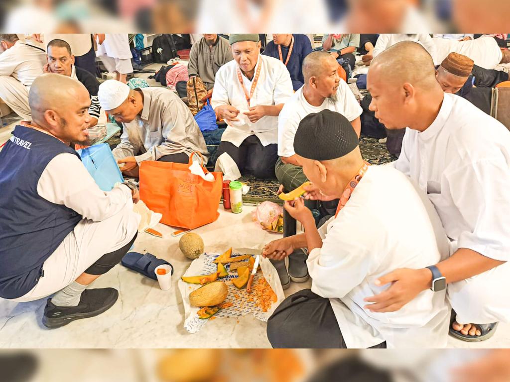 Umroh Maret 2024