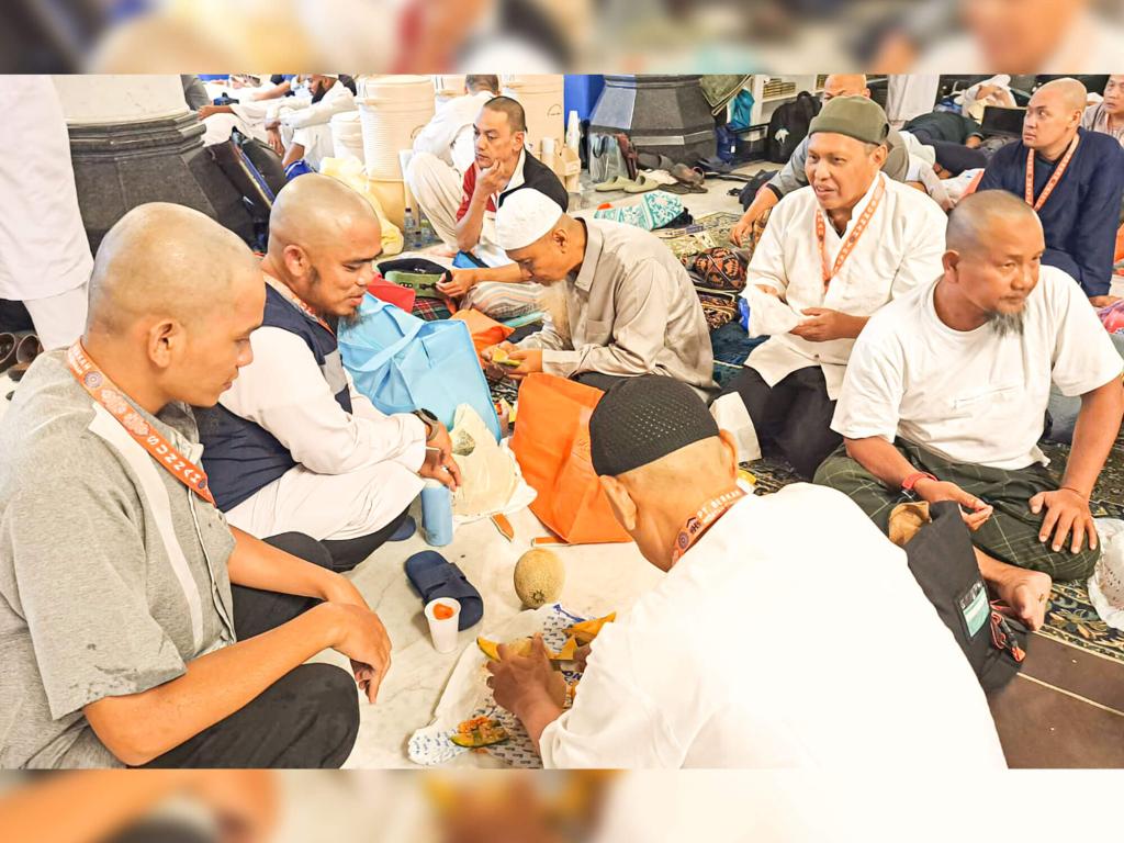 Umroh Maret 2024