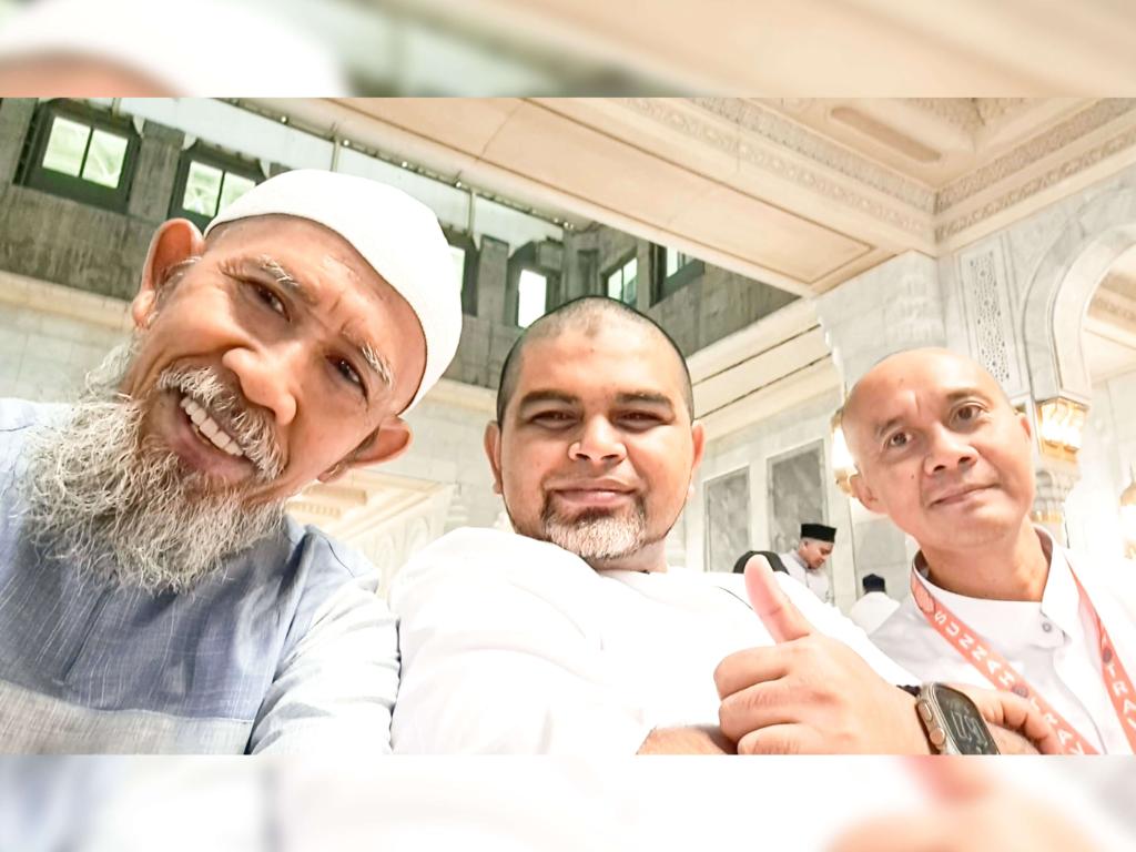 Umroh Maret 2024