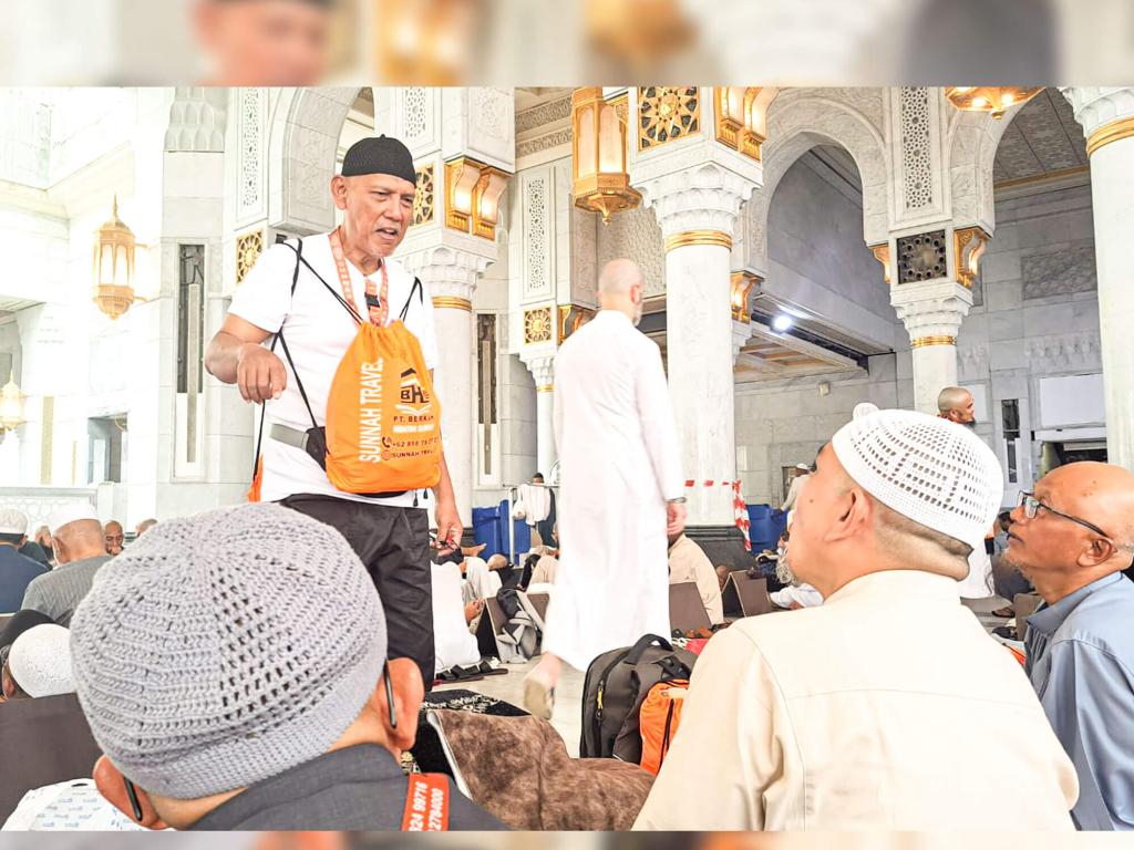 Umroh Maret 2024