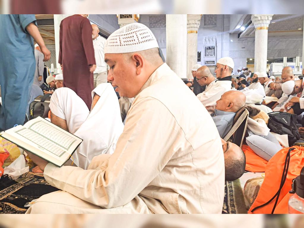 Umroh Maret 2024