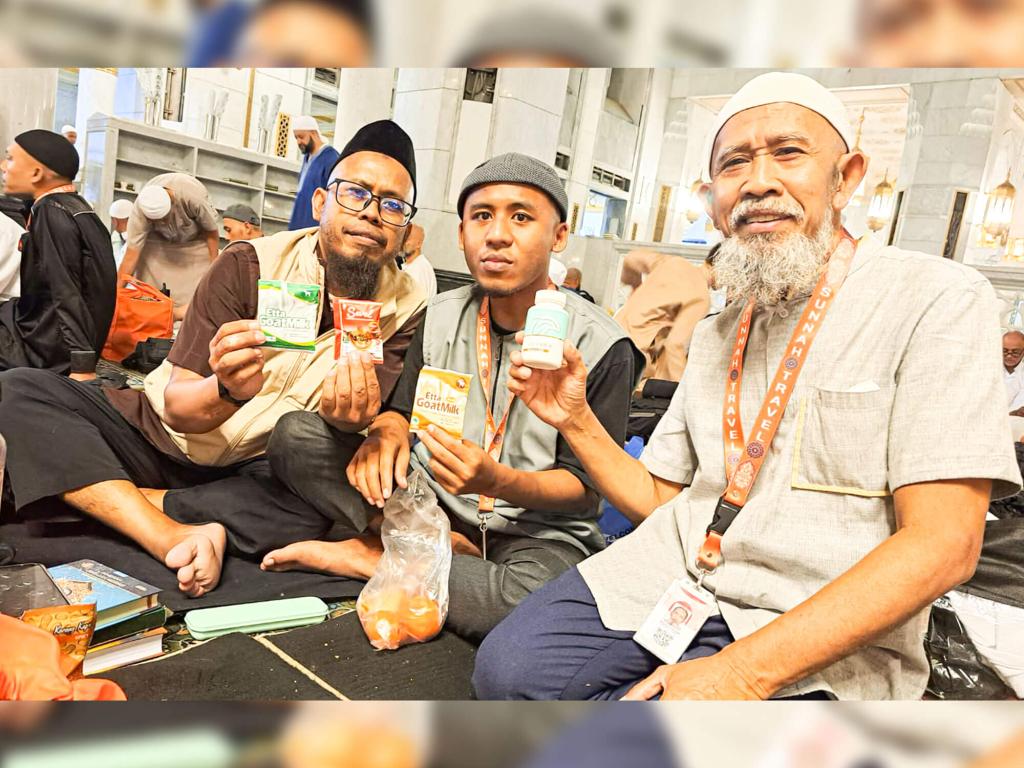 Umroh Maret 2024