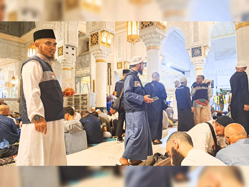 Umroh Maret 2024
