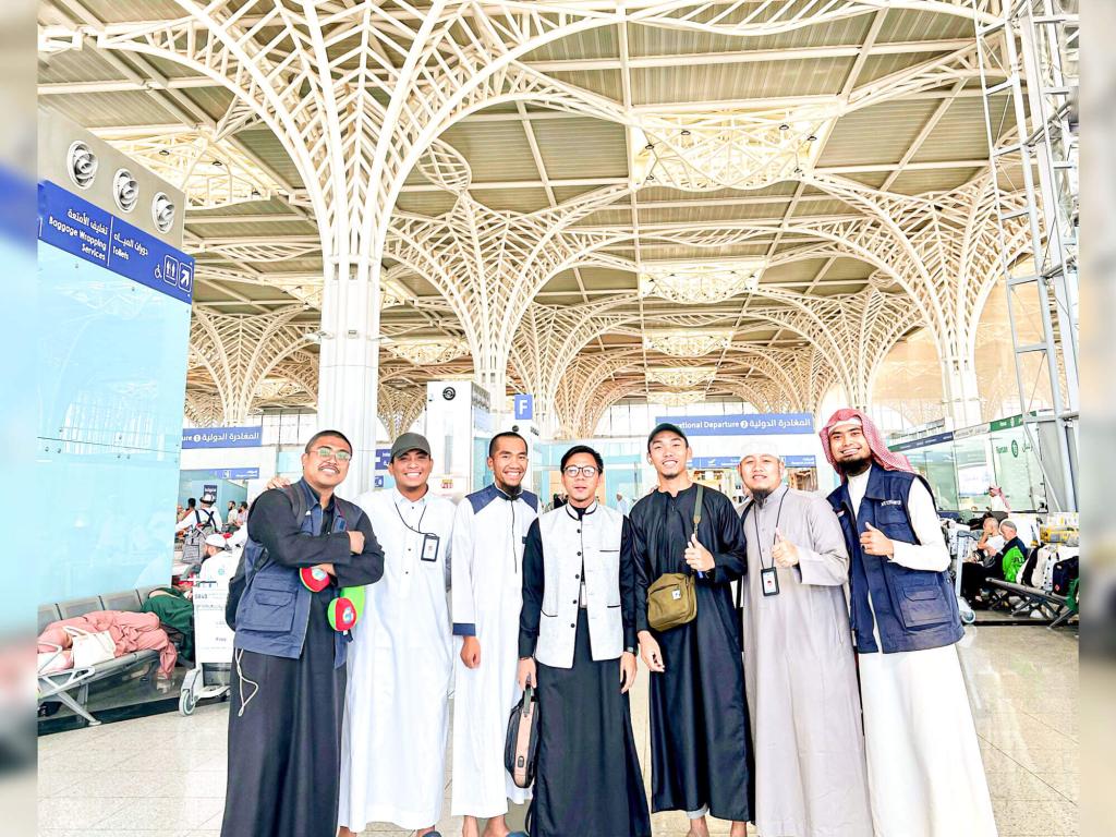 Haji Mei 2024