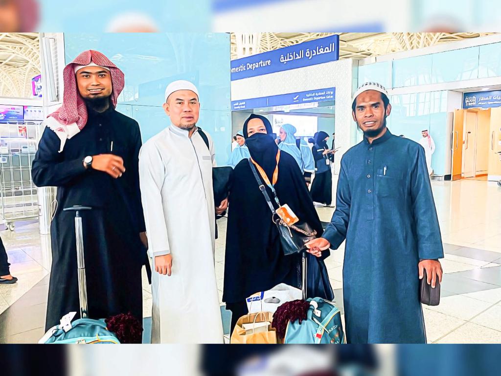 Haji Mei 2024