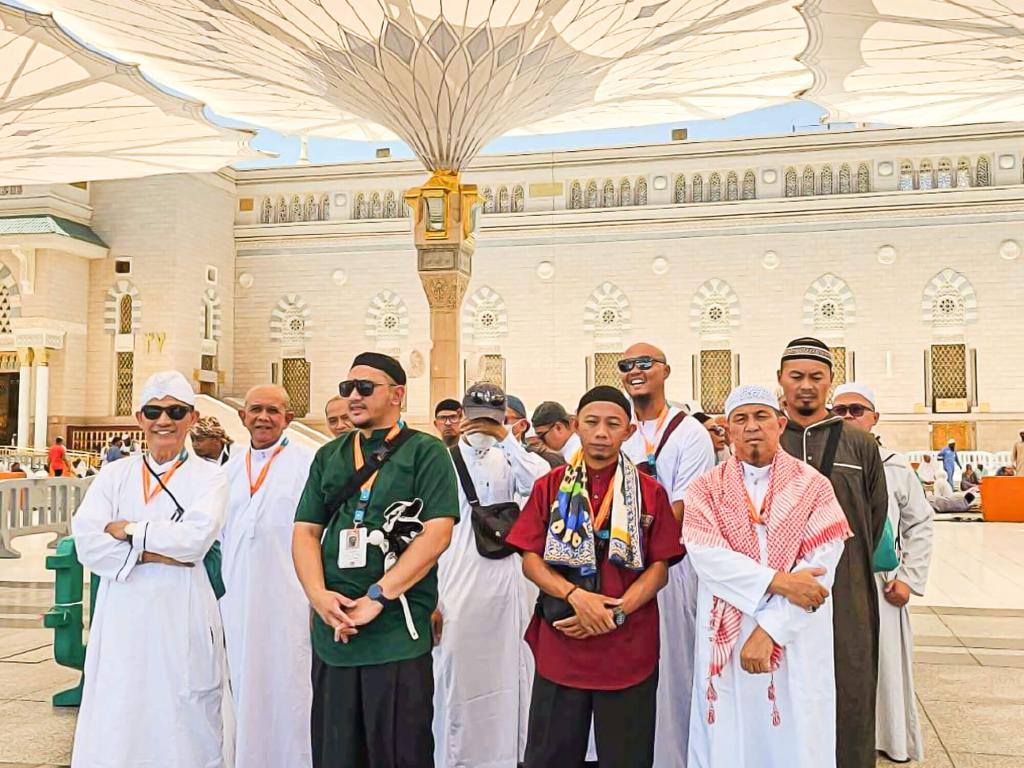 Haji Mei 2024
