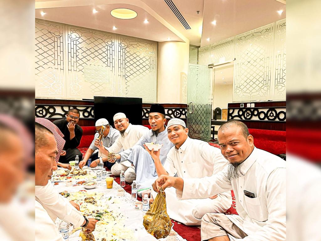 Haji Mei 2024
