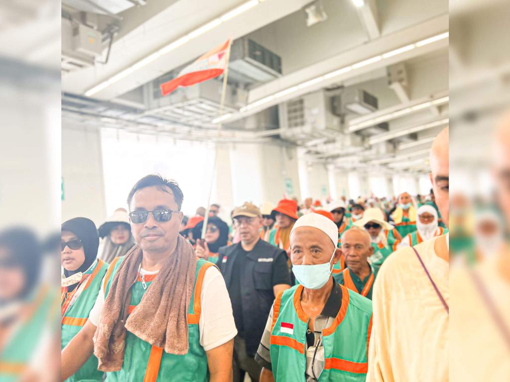 Haji Mei 2024