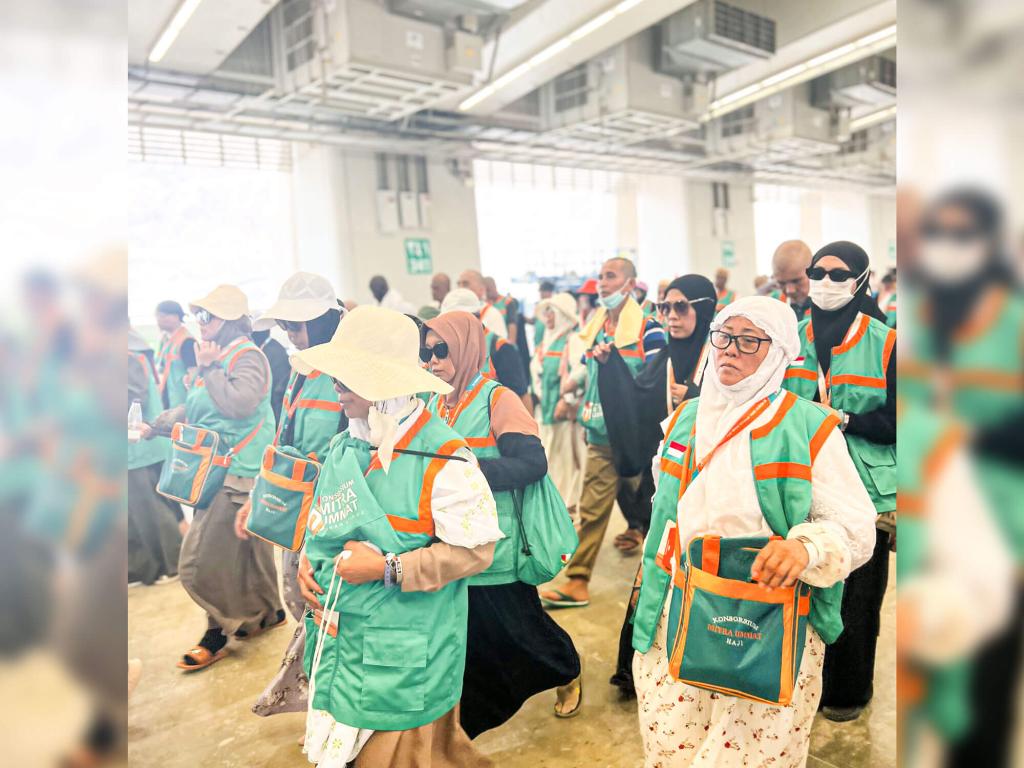 Haji Mei 2024