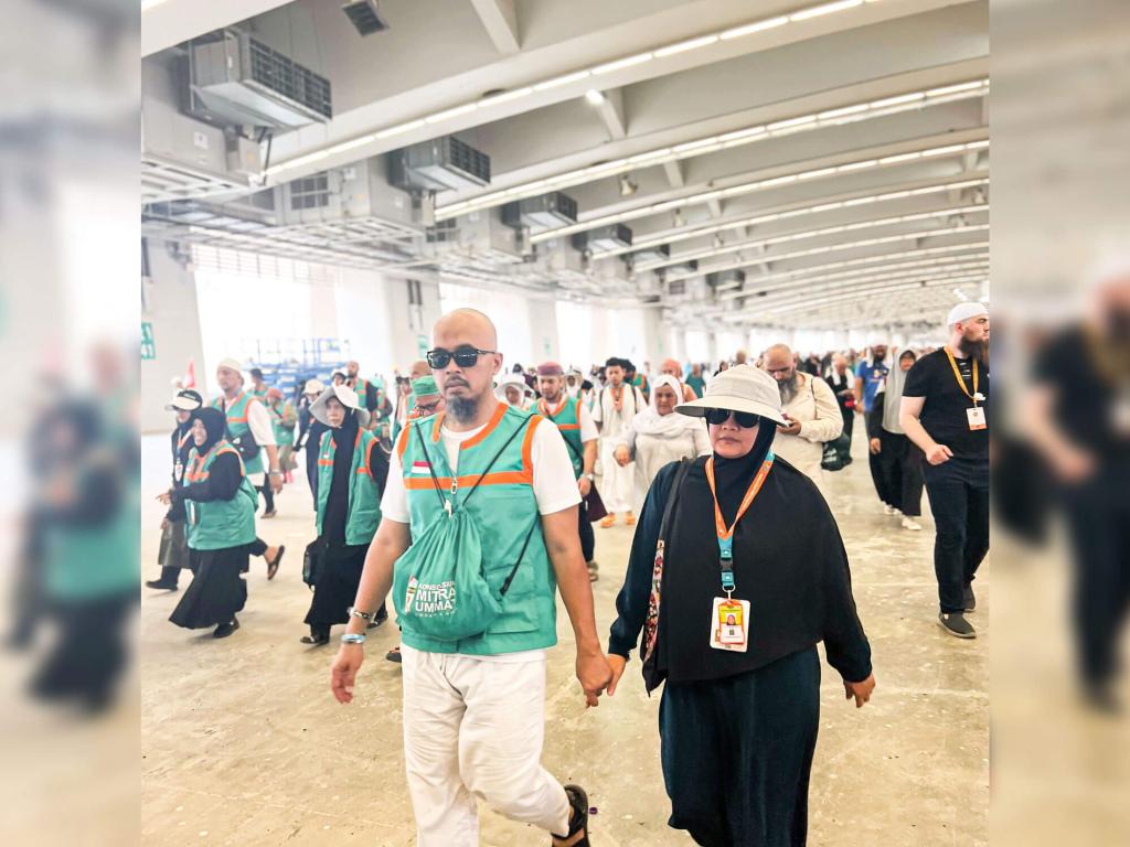 Haji Mei 2024