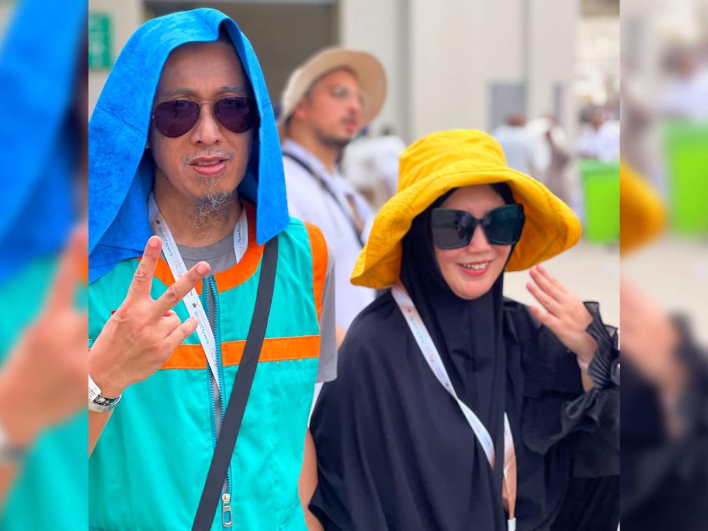 Haji Mei 2024