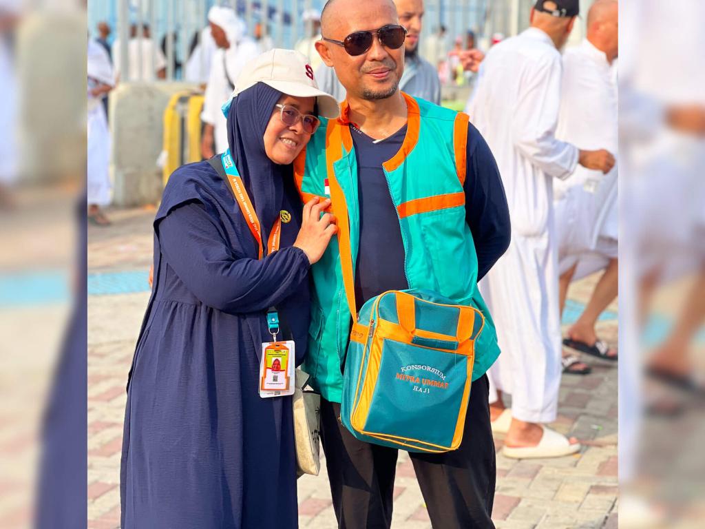 Haji Mei 2024