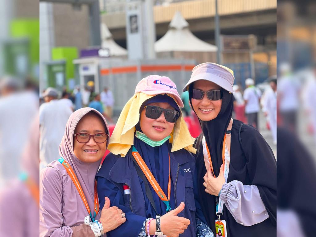 Haji Mei 2024