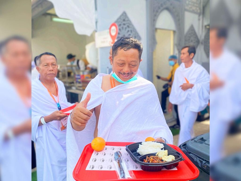 Haji Mei 2024