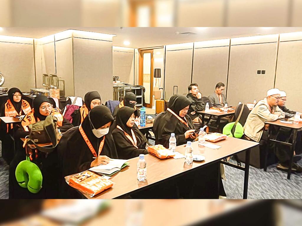Umroh Agustus 2024