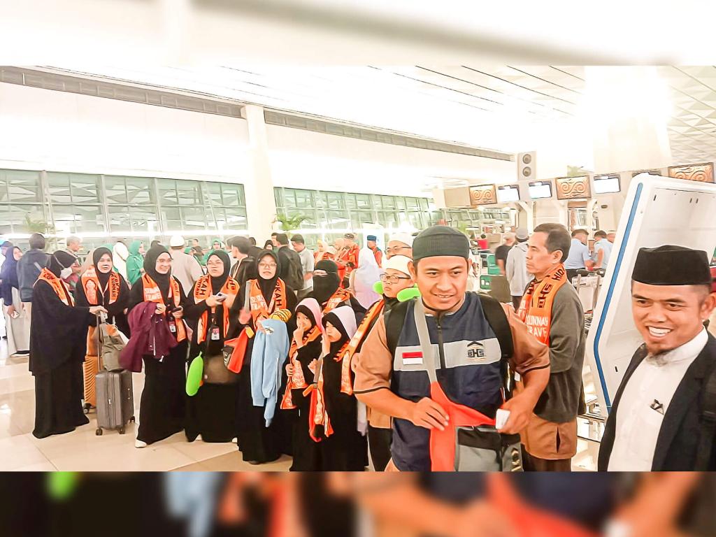 Umroh Agustus 2024