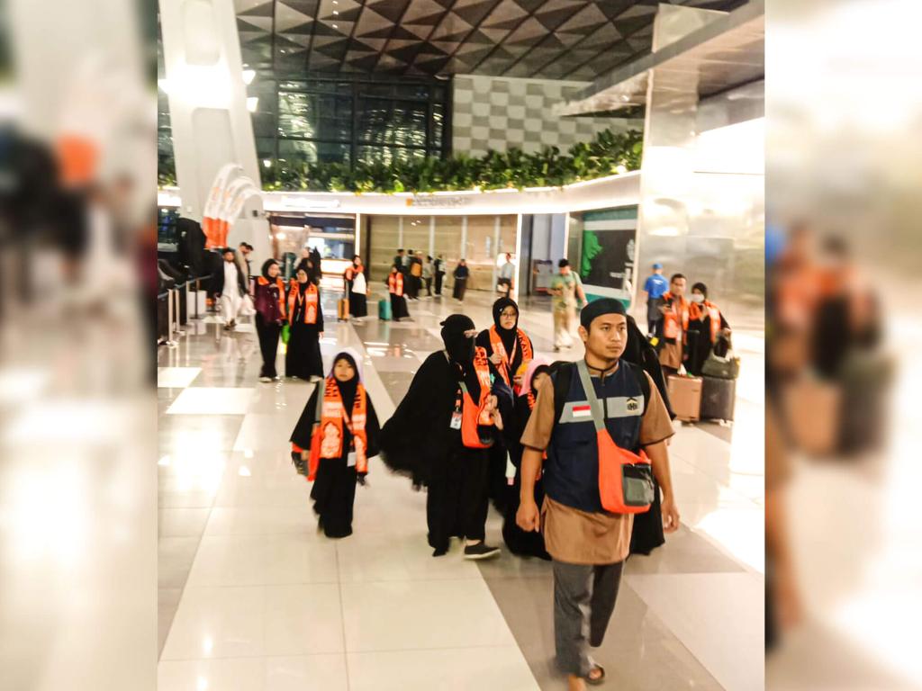 Umroh Agustus 2024