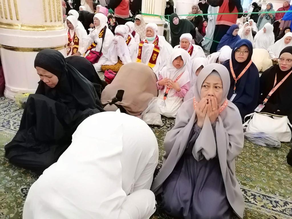 Umroh Agustus 2024
