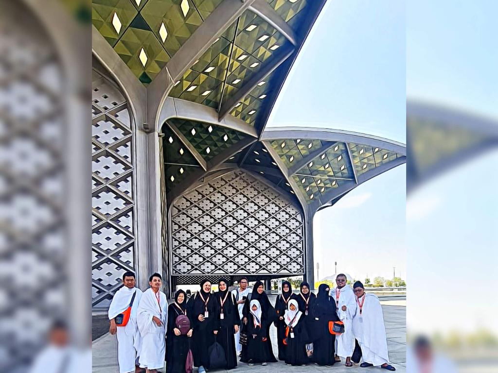 Umroh Agustus 2024