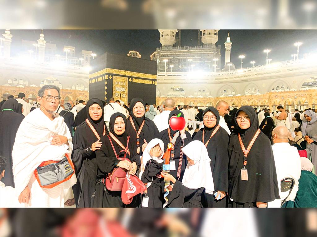 Umroh Agustus 2024