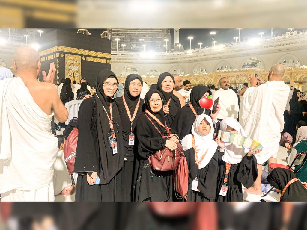 Umroh Agustus 2024
