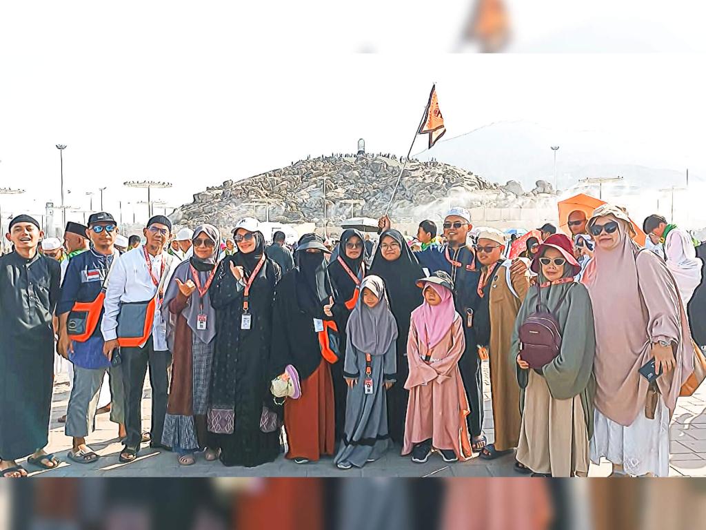 Umroh Agustus 2024
