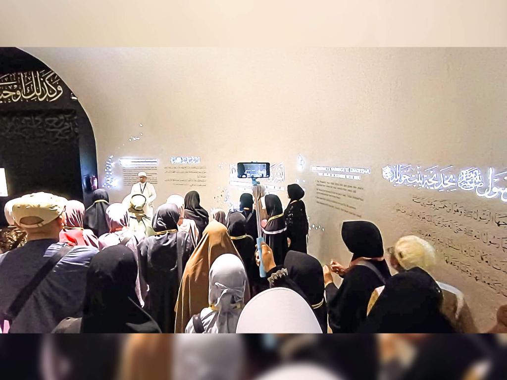 Umroh Agustus 2024