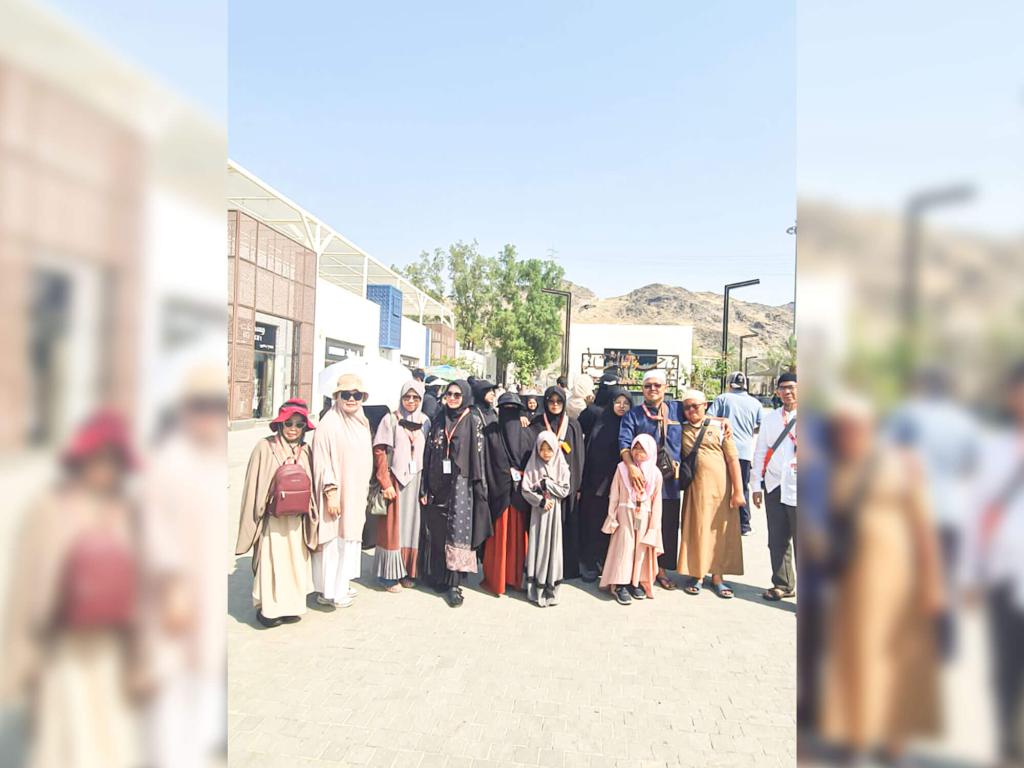 Umroh Agustus 2024