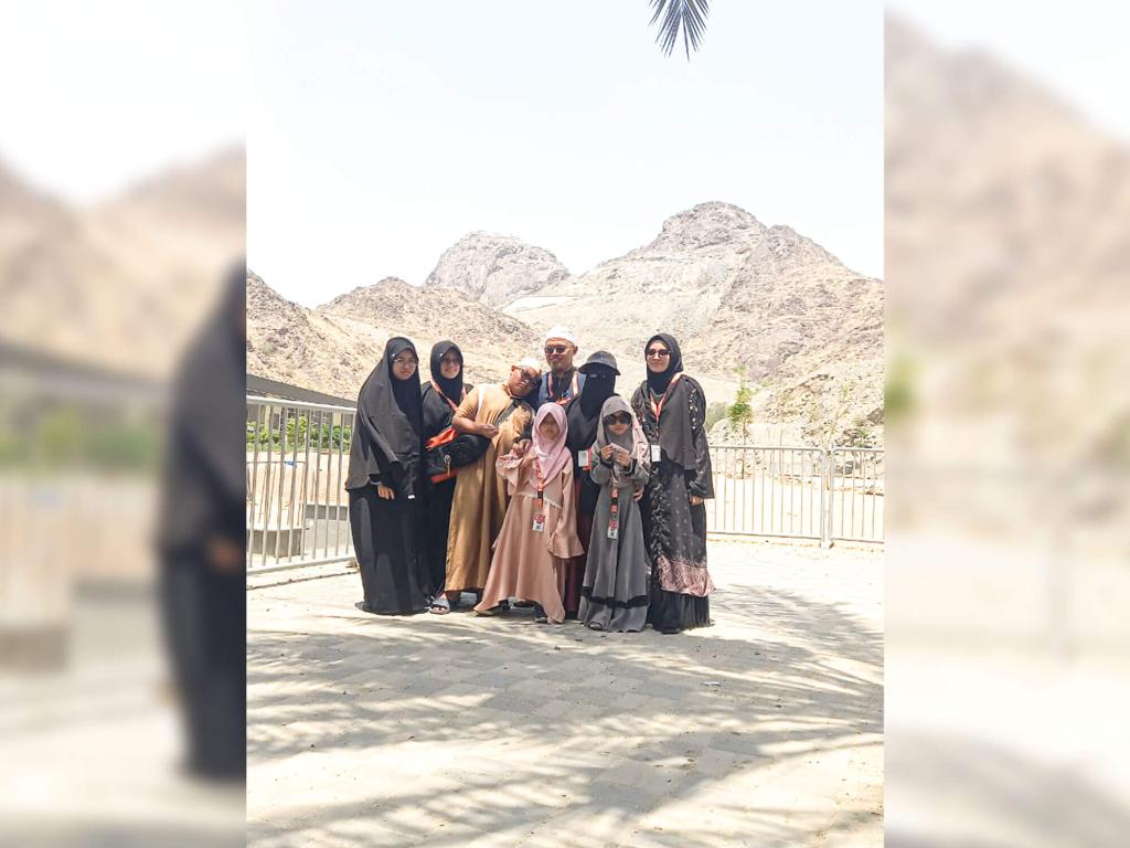 Umroh Agustus 2024