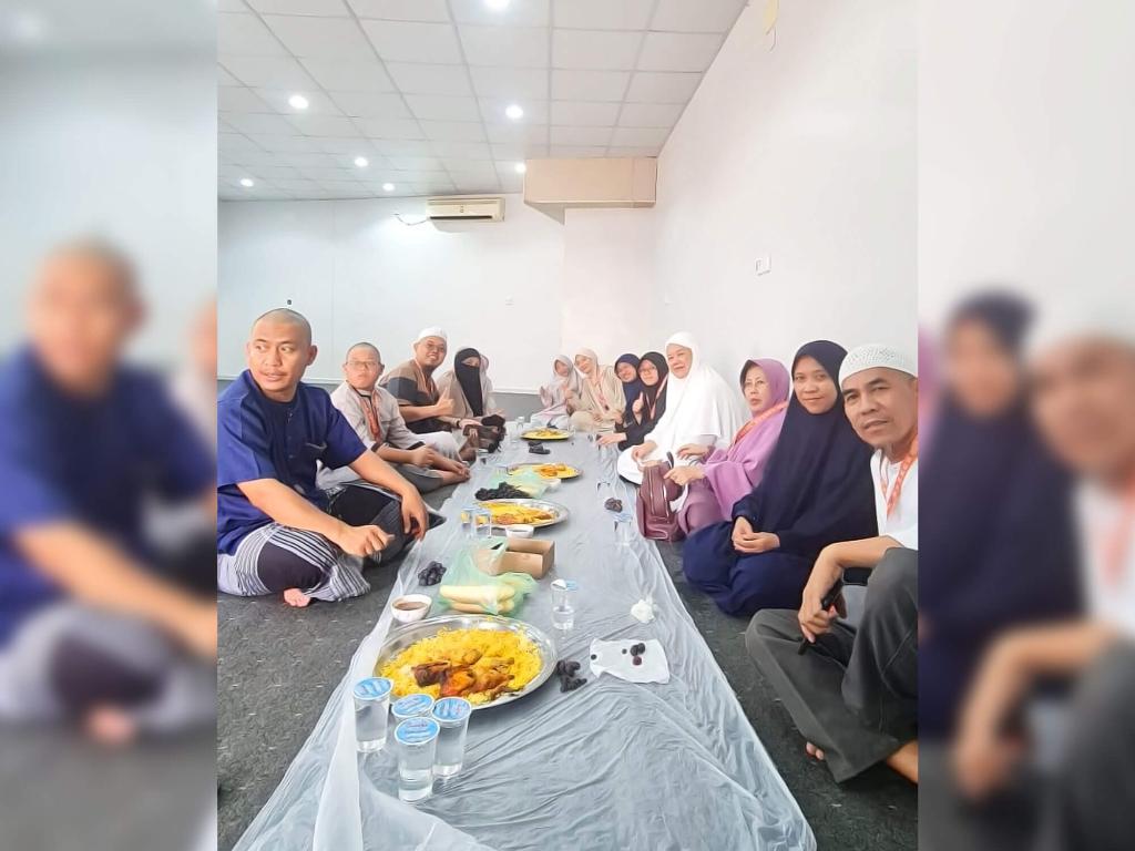 Umroh Agustus 2024