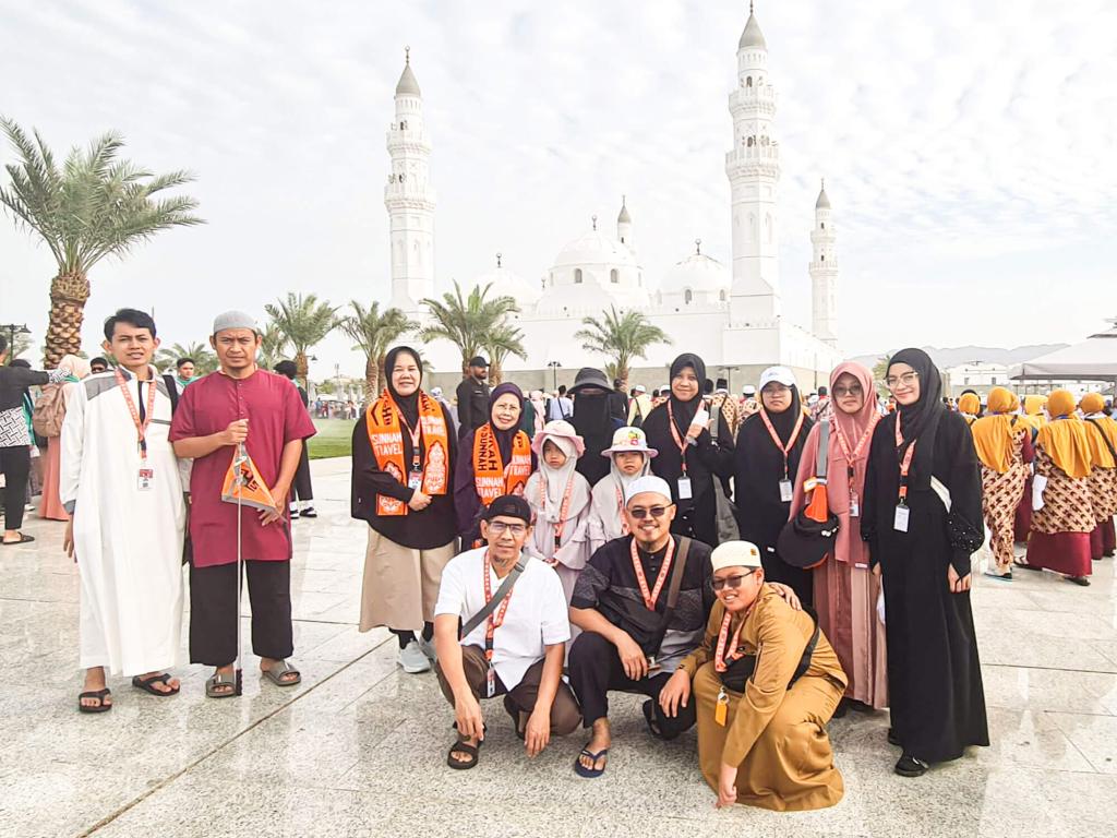 Umroh Agustus 2024