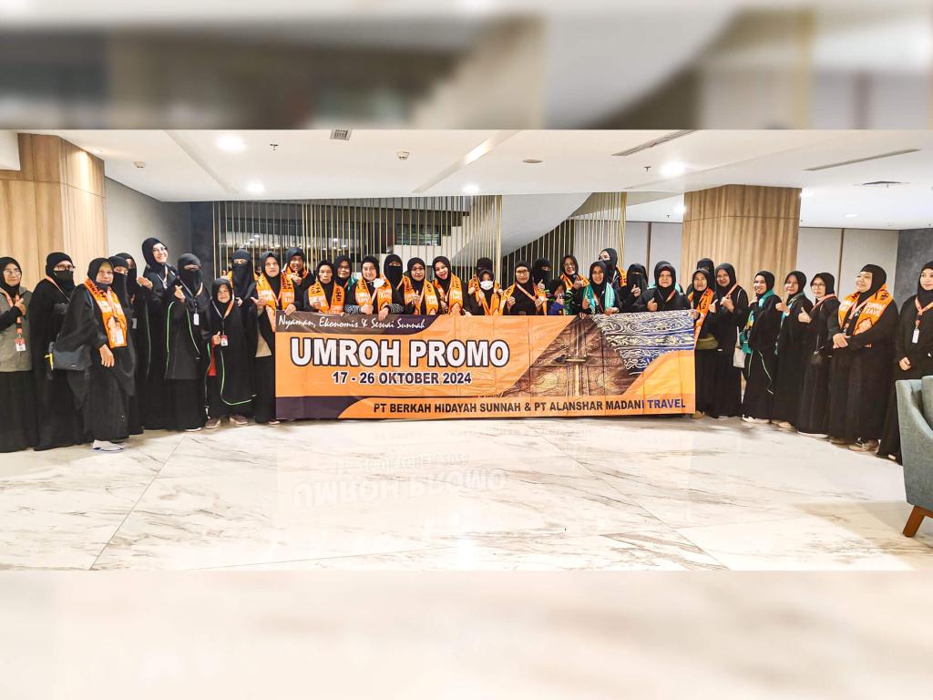 Umroh Oktober 2024