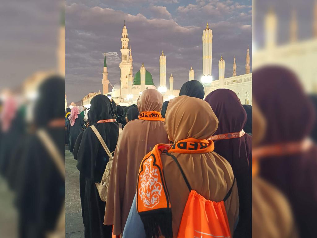 Umroh Oktober 2024