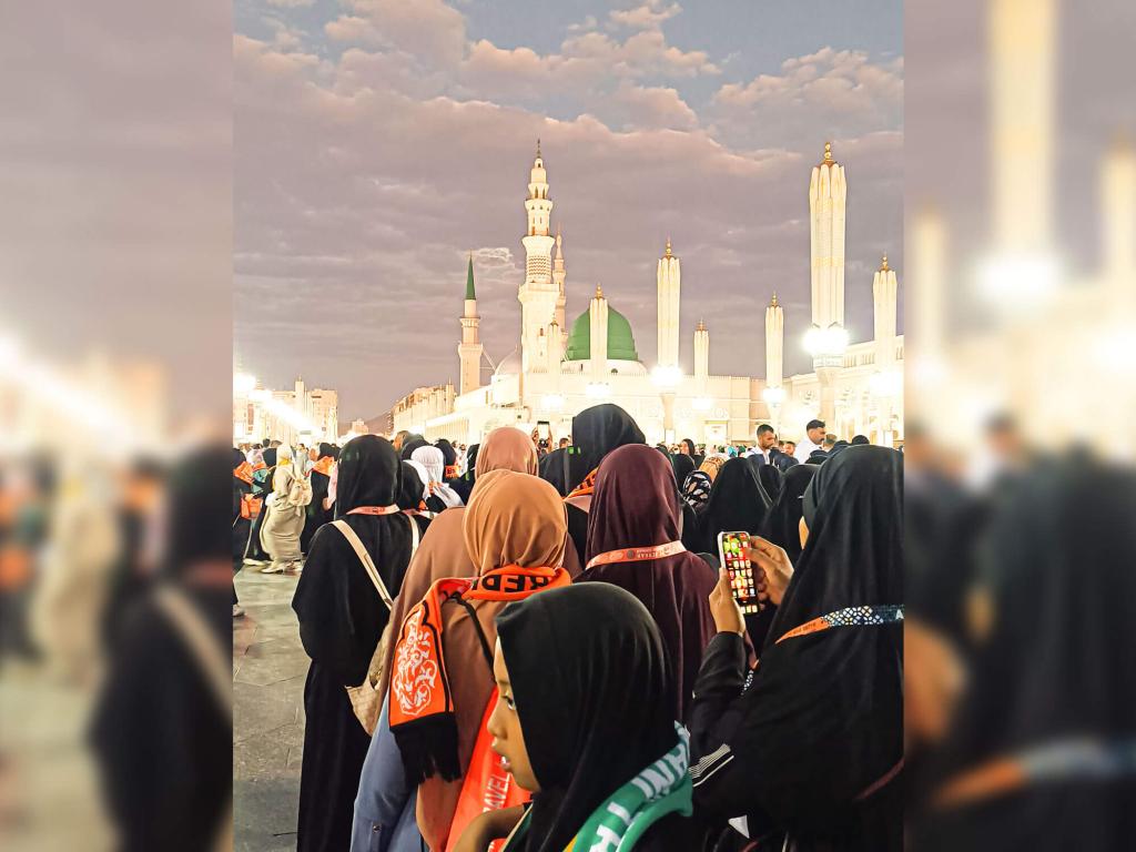 Umroh Oktober 2024