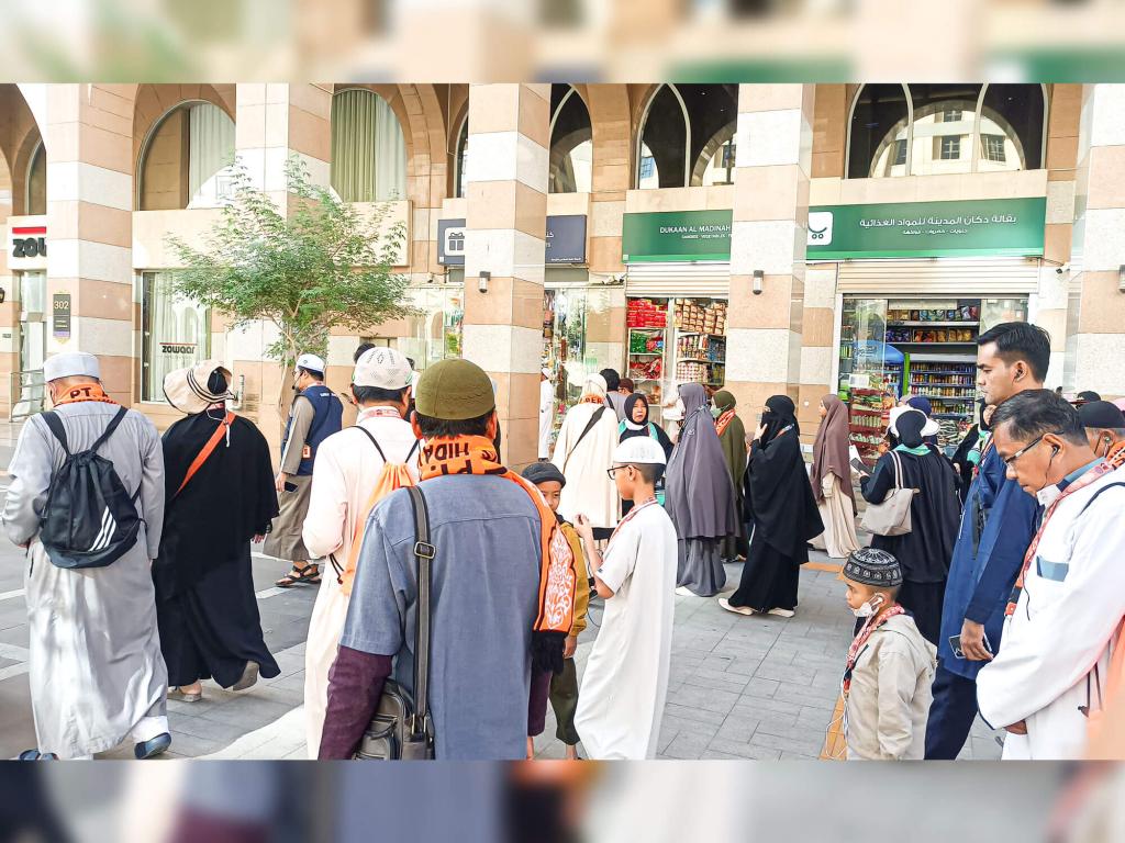 Umroh Oktober 2024