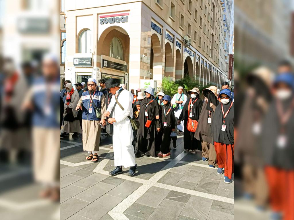 Umroh Oktober 2024