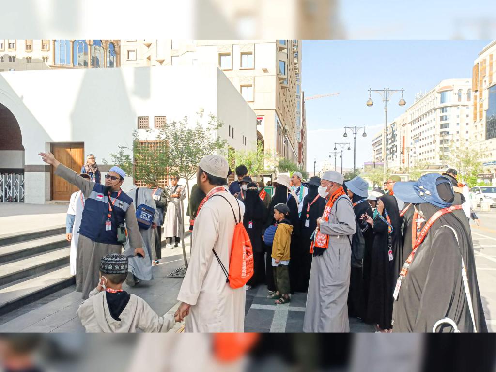 Umroh Oktober 2024