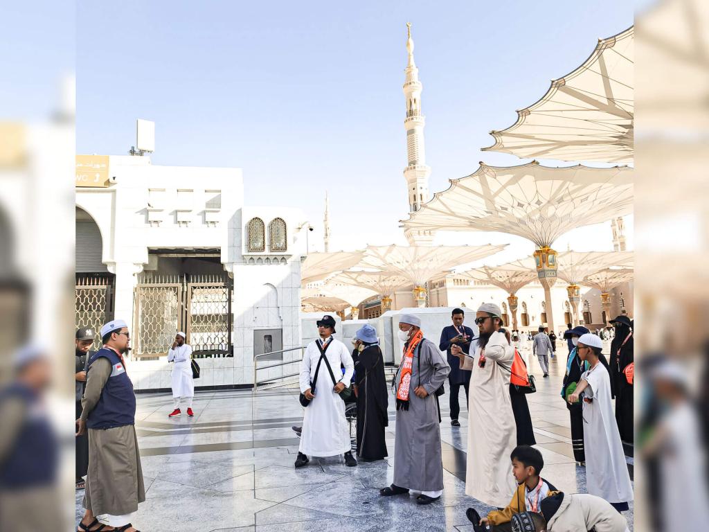 Umroh Oktober 2024