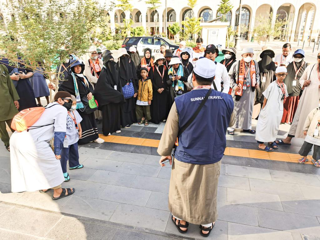 Umroh Oktober 2024
