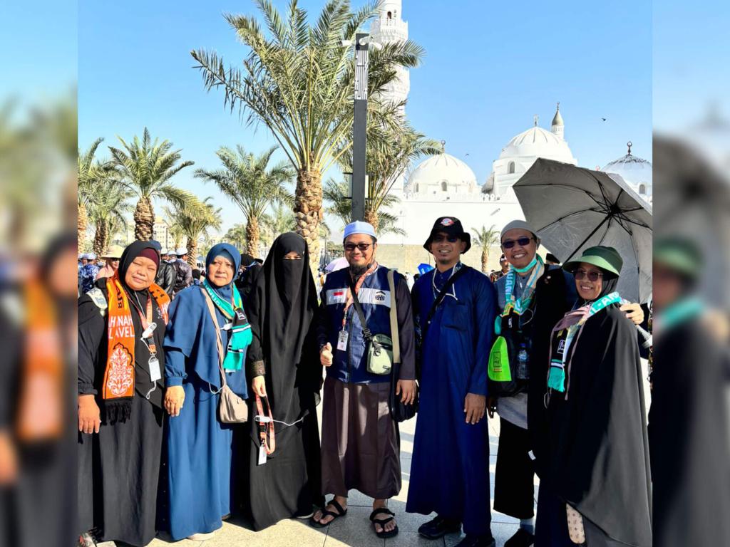 Umroh Oktober 2024
